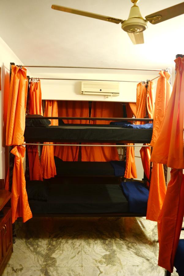 Social Rehab Downtown Hostel Bangalore Ngoại thất bức ảnh