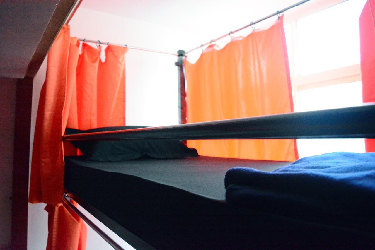 Social Rehab Downtown Hostel Bangalore Ngoại thất bức ảnh